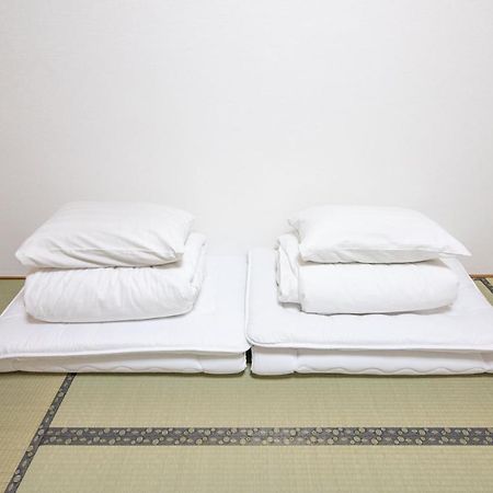 Osaka U-Shuku Apartment Bagian luar foto