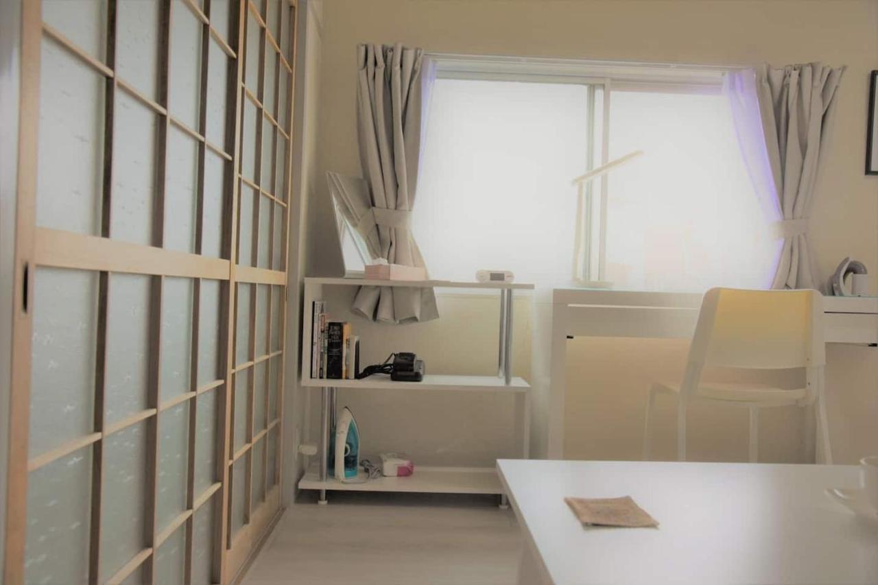 Osaka U-Shuku Apartment Bagian luar foto