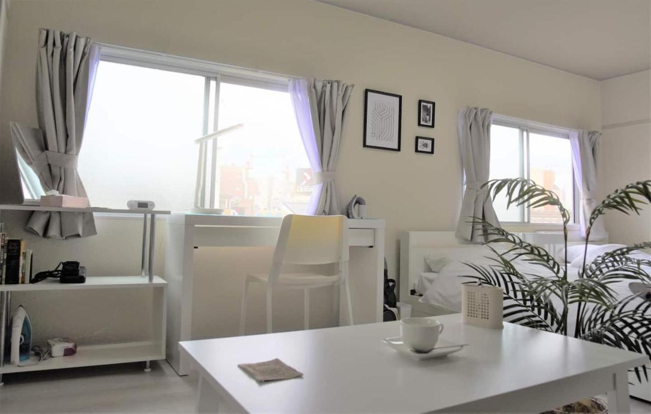 Osaka U-Shuku Apartment Bagian luar foto