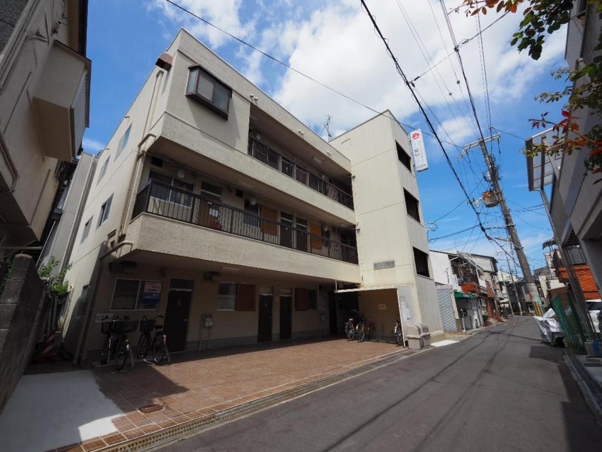 Osaka U-Shuku Apartment Bagian luar foto