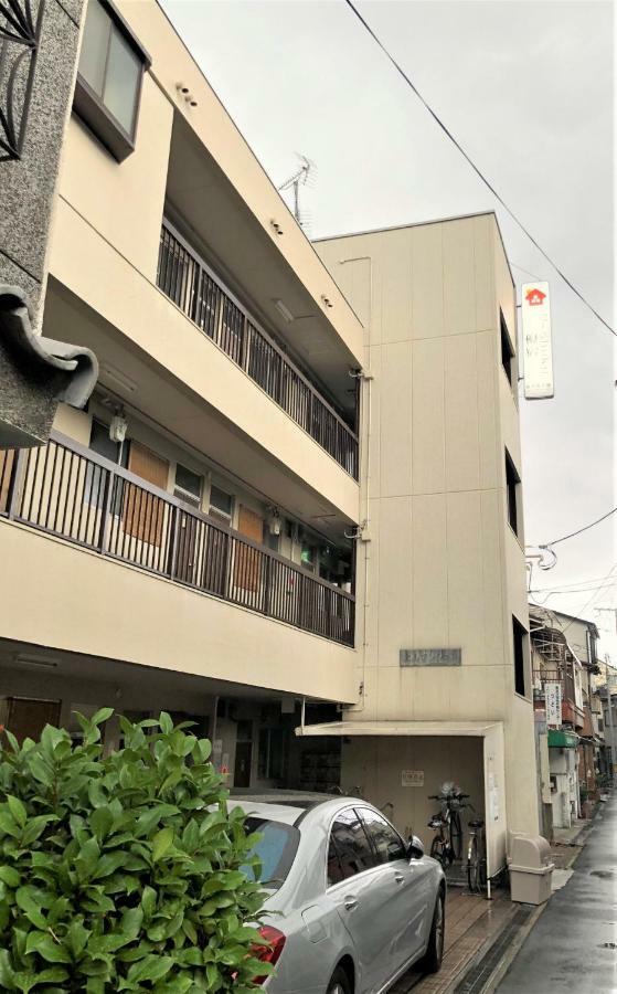Osaka U-Shuku Apartment Bagian luar foto