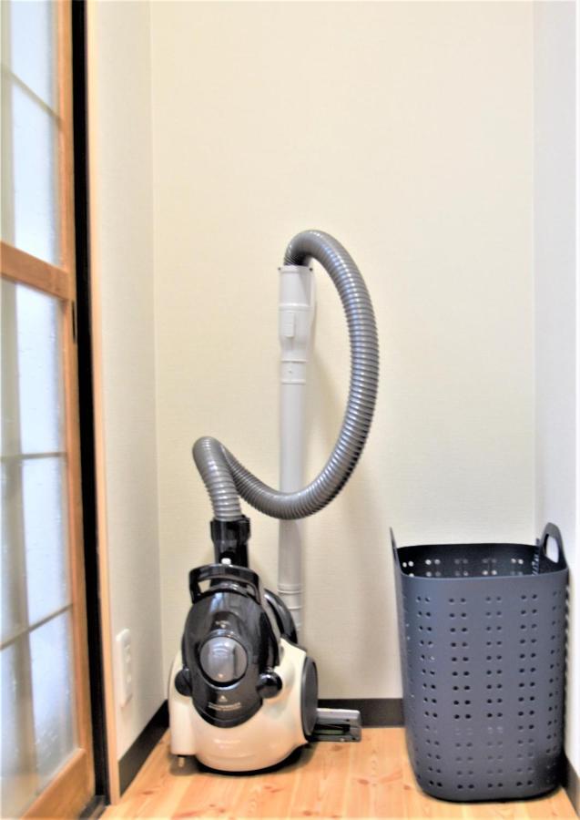 Osaka U-Shuku Apartment Bagian luar foto
