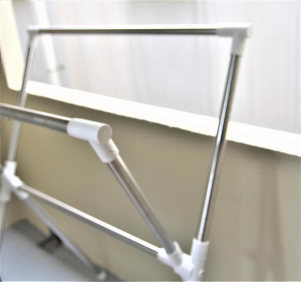 Osaka U-Shuku Apartment Bagian luar foto